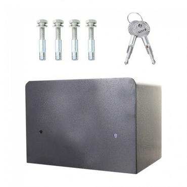 Метален сейф UNS TRL1- монтажни крепежи