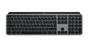 Клавиатура Logitech MX Keys S for Mac - SPACE GREY - US INT'L - EMEA28-935