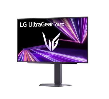 Монитор LG 27GX704A-B, UltraGear 26.5' OLED, 0.03ms GtG, 240 Hz, 1500000:1, 275cd/m2, QHD 2560x1440, HDR 10, DCI-P3 99.5%, AMD FreeSync, NVIDIA G-SYNC Compatible, VRR, USB, HDMI, DisplayPort, Headphone Out, Reader mode, Black Stabilizer, Tilt, Height Adju