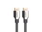 Кабел Lanberg HDMI M/M V2.1 8K 60Hz cable 0.5m, black