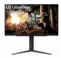 Монитор LG 27GS75Q-B, UltraGear 27' IPS, AG, 1ms GtG, 165Hz, 1000:1, 300cd/m2, QHD 2560x1440, HDR 10, sRGB 99%, AMD FreeSync, G-SYNC Compatible, HDMI, DisplayPort, Headphone Out, Reader mode, Black Stabilizer, Tilt, Height Adjustable, Pivot, Black