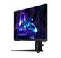 Монитор Samsung 24DG300 24' Odyssey G3, VA, 165 Hz, 1 ms, 1920x1080, DP, HDMI, Black