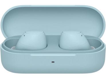 Слушалки Sony Headset WF-C510, blue