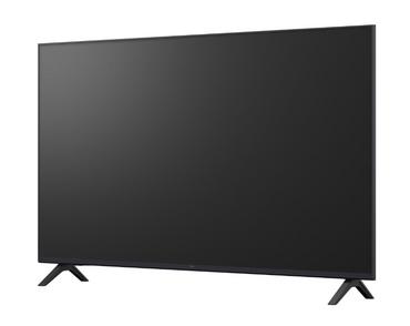 Телевизор LG 55UA74003LB, 55' 4K UltraHD TV 4K (3840x2160), DVB-T2/C/S2, webOS 25 Smart, ThinQ AI, Alpha 7 AI Processor, WiFi, HDR10 pro, HLG, ALLM/HGiG, 4K Upscaling, AI Sound pro, Multiple View, HDMI eARC, LAN, USB, Bluetooth, Google Cast, 2 Pole Stand,