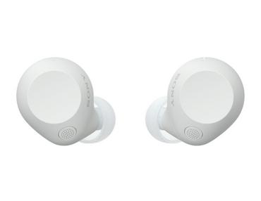 Слушалки Sony Earbuds TWLS WFC710NW, white