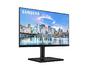 Монитор Samsung 27T45F, 27' IPS, 75 Hz, 5 ms GTG, 1920x1080, 250cd/m2, Eco Saving Plus, Flicker Free, Freesync, Eye Saver Mode, Display Port 1.2, 2xHDMI 1.4, 2xUSB 2.0, Headphone, 178°/178°, Black