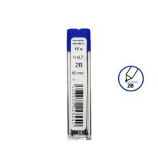 Графити мини Scrikss 0.7 мм 2B