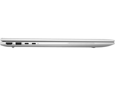 Лаптоп HP EliteBook 860 G11, Ultra 7-155H(up to 4.8GH/24MB/16C), 16' OLED BV 400nits, 32GB 5600Mhz 2DIMM, 1TB PCIe SSD, WiFi 6E + BT 5.3, Backlit Kbd, FPR, Smart Card Reader, 6C Batt, Win 11 Pro,  5Y NBD On Site