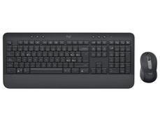 Комплект Logitech Signature MK650 Combo for Business, Graphite