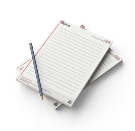 Блокнот А5 цветен 10 броя