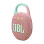 Тонколони JBL CLIP 5 PINK Ultra-portable and waterproof Speaker