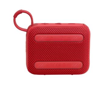 Тонколони JBL GO 4 RED Ultra-portable waterproof and dustproof Speaker