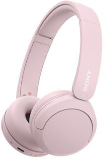 Слушалки Sony Headset WH-CH520, pink