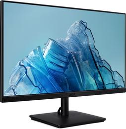 Монитор Acer Vero V277Ebiv, 27' IPS LED, Anti-Glare, FreeSync, 4ms (GTG), 75Hz, 100M:1, 250nits, 1920x1080, Flicker-Less, BlueLightShield, HDMI, VGA, Tilt, VESA, Tilt, black