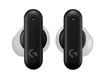 Слушалки FITS True Wireless Gaming Earbuds - BLACK - 2.4GHZ/BT - PLUGA - EMEA28-935 - EMEA