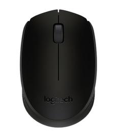 Мишка Logitech B170 Wireless Mouse Black, OEM