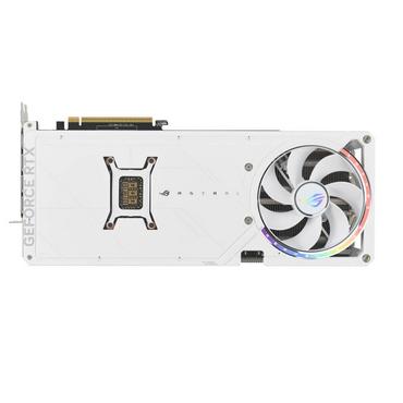 Видео карта Asus ROG Astral GeForce RTX 5080 16GB GDDR7 OC White