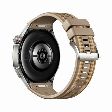 Часовник Huawei Watch GT6 Pro, Atum-B29W, Brown Woven + Huawei FreeBuds SE 3 ULC-CT020 Black