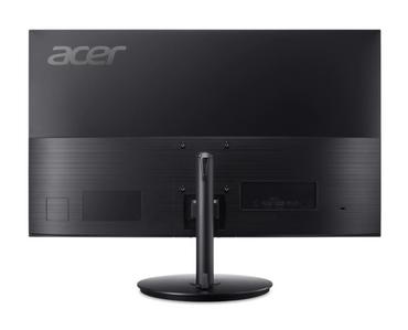 Монитор Acer Nitro XF240YM3biiph, 23.8' IPS, Anti-Glare, LED, ZeroFrame, FreeSync, 180Hz,1ms(VRB), 100M:1, 250nits, FHD (1920x1080), sRGB99%, DP, 2xHDMI, BlueLightShield, Tilt, Swivel, Black