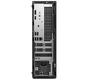 Настолен компютър Dell Pro Slim QCS1250, Intel Core Ultra 7 265 vPro (13 TOPS NPU, 20cores, up to 5.3GHz), 16GB: 1x16GB, DDR5, up to 5600 MT/s, 512GB SSD TLC, Integrated Graphics, Bulgarian Keyboard&Mouse, 180W, Ubuntu, 3Y PS