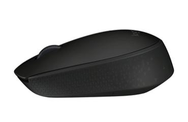 Мишка Logitech B170 Wireless Mouse Black, OEM