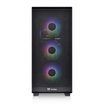 Кутия за компютър Thermaltake S250 TG ARGB