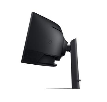 Монитор Samsung LS49FG910, 49' Odyssey G9 GAMING VA Curved OLED, 1000R, 144Hz, Smart. 32:9, 5120 x 1440, Display Port , HDMI,Micro HDMI, USB Hub, Silver