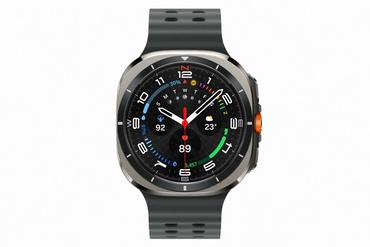 Часовник Samsung L705 Galaxy Watch Ultra 47mm LTE Titanium Silver