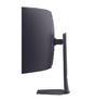 Монитор LG 45GX950A-B, 44.5' UltraGear curved 21:9, 0.03ms, Dual QHD 5K (5120x1440), WUHD 165Hz/ WFHD Dual Mode 330Hz, USB Type-C, 275 cd/m2, 1500000:1, NVIDIA G-Sync, AMD FreeSYnc, USB Type-C 90W, HDR 400, HDMI, DisplayPort, Speacer, DTS, LG Switch, Tilt