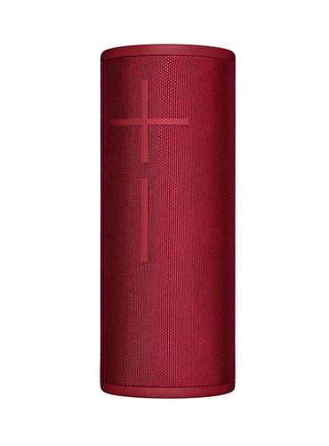 Тонколони Logitech Ultimate Ears BOOM 3 Wireless Bluetooth Speaker - Sunset Red