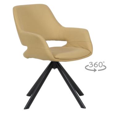 Кресло ДАРЯ- жът цвят