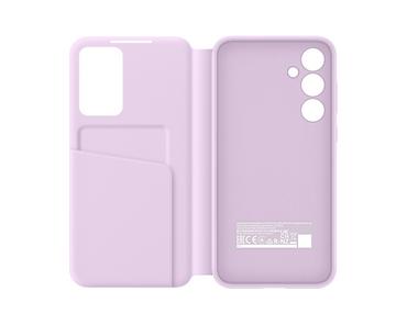 Калъф Samsung A35 Smart View Wallet Case Lavender