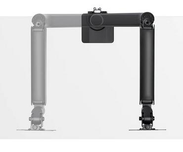 Стойка Neomounts by Newstar Next Core Desk Mount 1 screen (topfix clamp &grommet)