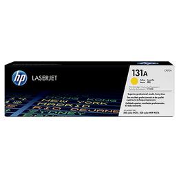 Консуматив HP 131A Yellow LaserJet Toner Cartridge