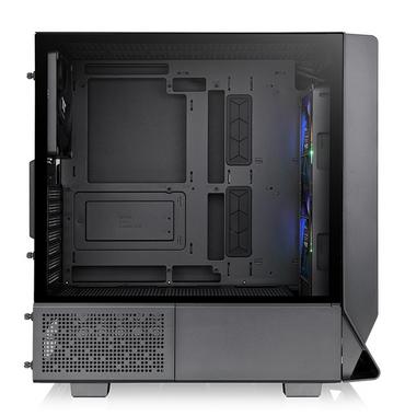 Кутия за компютър Thermaltake Ceres 350 Black