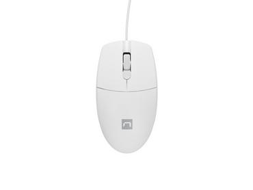 Мишка Natec Mouse Ruff 1000 DPI Optical White