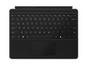 Клавиатура Microsoft Surface Pro Signature Keyboard ONLY Eng Intl CEE Hdwr Commercial Black, Without Pen Storage & Charging