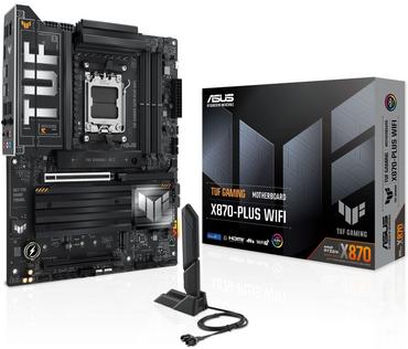 Дънна платка Asus TUF Gaming X870 Plus Wi-Fi