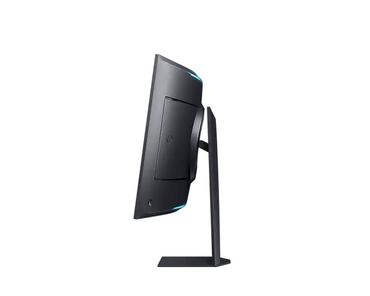 Монитор Samsung 55CG970 55' Odyssey Ark Curved VA 3840x2160 1ms 165Hz DP HDMI USB Black