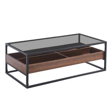 Холна маса КАЯ- с просторно отделение от МДФ