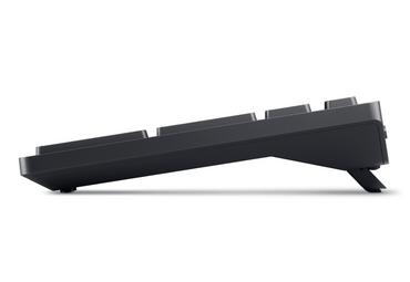 Комплект Dell Pro Compact Silent Keyboard and Mouse - KM555 - US International (QWERTY)