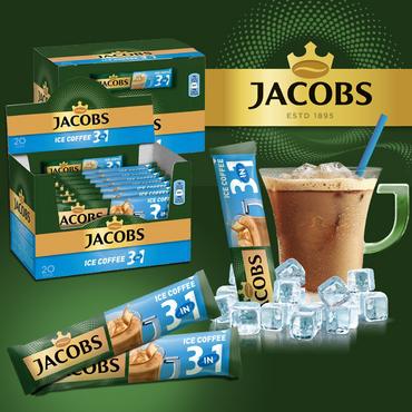 Кафе Jacobs Ice 24 бр