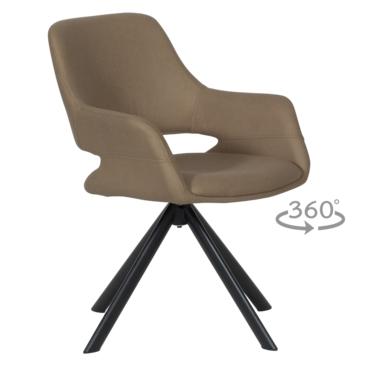 Кресло ДАРЯ- с избор на цвят