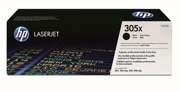 Консуматив HP 305X Black LaserJet Toner Cartridge