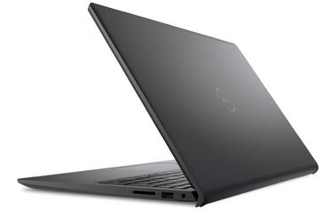Лаптоп Dell 15 DC15250, Intel Core i5-1334U (10 cores, up to 4.60 GHz), 15.6' FHD (1920x1080) 120Hz WVA AG, 16GB, 16GBx1, DDR4, 2666 MT/s, 512GB M.2 PCIe NVMe, Intel UHD Graphics, HD RGB cam, Wi-Fi 6, Win 11 pro, Bulgarian kbd, Carbon Black (Plastic), 3Y 