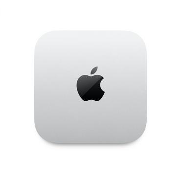 Настолен компютър Apple Mac mini: Apple M4 Pro chip with 12-core CPU and 16-core GPU, 24GB, 512GB SSD