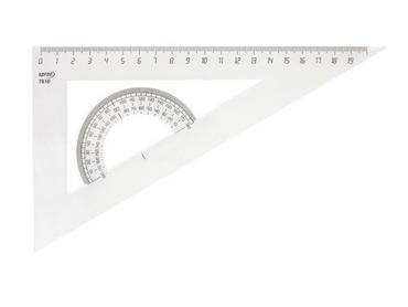 Триъгълник Spree с транспортир