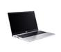 Лаптоп Acer Extensa EX215-57-328J, Intel Core i3-1215U (up to 4.50 GHz, 10MB), 15.6' FHD (1920x1080), 1*8GB DDR5 4800Mhz, SSD 512GB NVMe, TPM 2.0, HD camera, BT, Win 11 Pro EDU, 2Y Warranty, Pure Silver