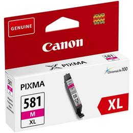 Консуматив Canon CLI-581 XL M + Canon Plus Glossy II PP-201, 10x15 cm, 100 sheets