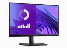 Монитор Dell E2425HS, 23.8' Edge LED Anti-Glare, VA Panel, 5ms GTG, 75 Hz, 3000:1, 250 cd/m2, 1920x1080 Full HD, HDMI, VGA, Display Port, Speakers, Height Adjustable, Swivel, Tilt, Black